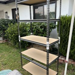 Storage Shelf Rack