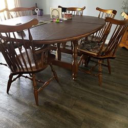 Dining Room Table