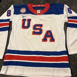 Team USA Hockey Jerseys Adult Sizes Small Up To 3XL  