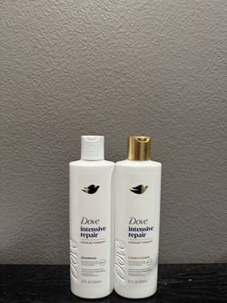 Dove Intensive Repair Shampoo & Conditioner Set