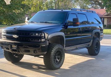 2005 Chevrolet Suburban
