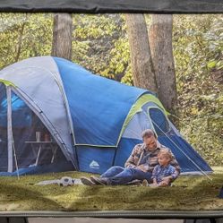 Ozark Trail - 10 Person Modified Dome Tent