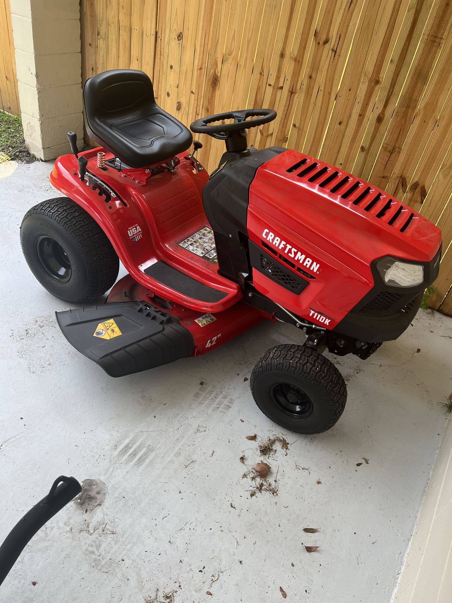 Craftsman T110K