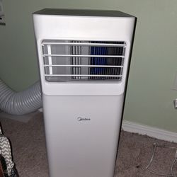 Portable air conditioner