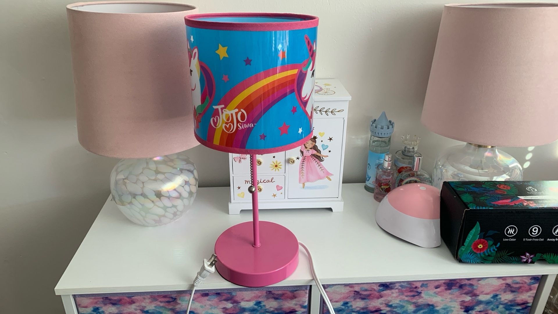 Jojo Kids Lamp 