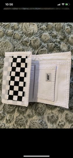 Wallet vans new