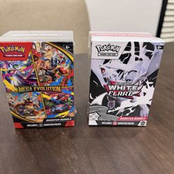 Pokemon Booster Bundles