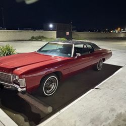 1971 Chevrolet Impala
