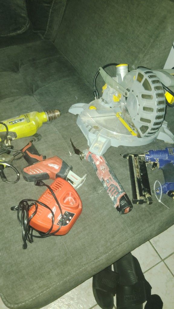 Random Power Tools