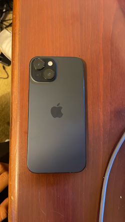 Apple iPhone in Midnight Black