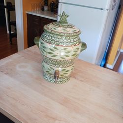Temptations Tea / Punch Server.