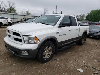 2011 Dodge Ram