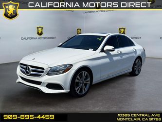 2018 Mercedes-Benz C 300