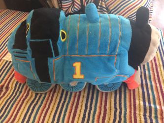 Thomas pillow train