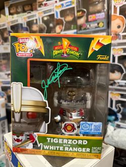 Funko Bitty Pop Tigerzord
