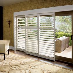 Brand New Plantation Shutters