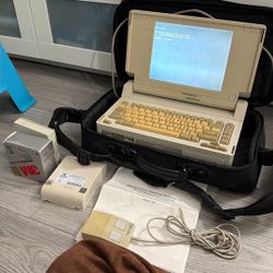 Laptop Compáq  Model 2680 Retro