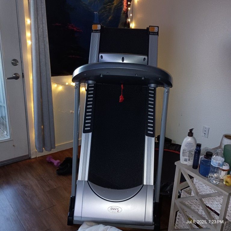 Sunny Treadmill -foldable