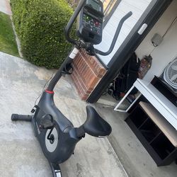 Exercise  bike works excellent  electric