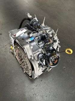 04-08 JDM K24A TSX Automatic Transmission with Torque Converter 