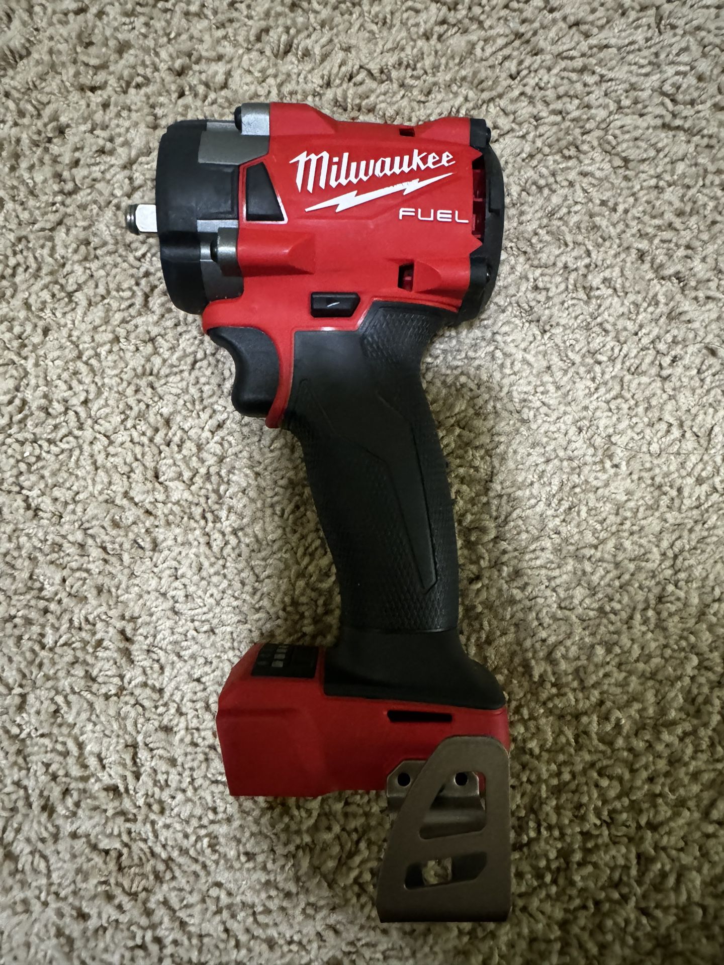 Milwaukee M18 Fuel 3/8” Impact Wrench (Tool Only)