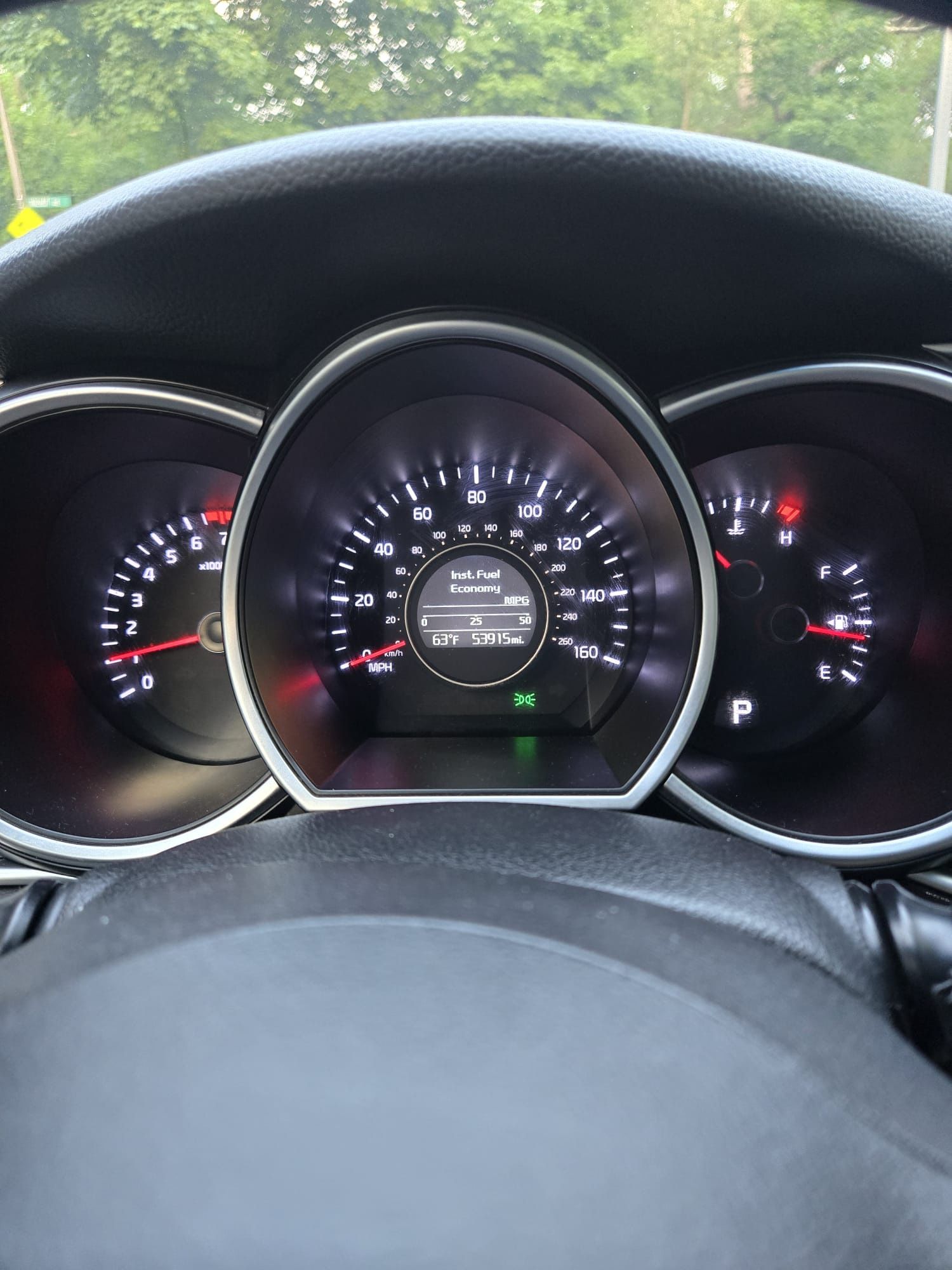 2015 KIA Optima