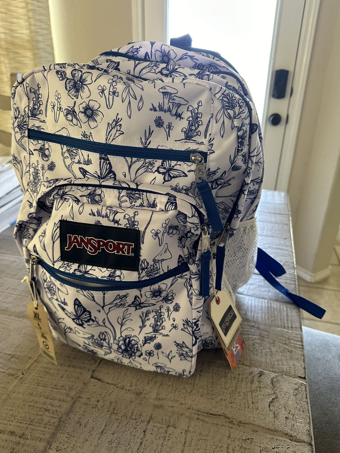 JanSport Backpack