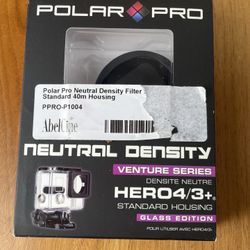 GoPro Hero 3 / 4 ND Filter