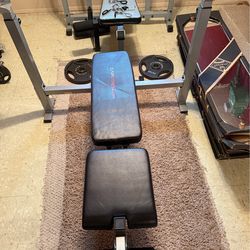 Weight Bench Press