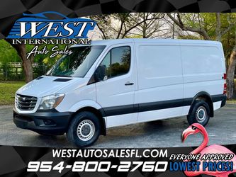 2018 Freightliner Sprinter