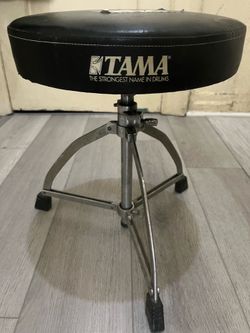 Tama drum stool throne