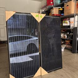 Zamp Solar 100W Panels