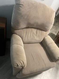 Recliner chair