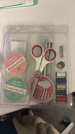 Sewing kit