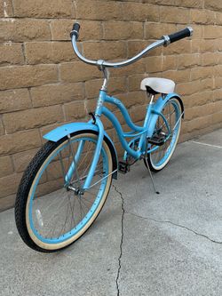 MACARGI TAHITI CRUISER BIKE SINGLE SPEED