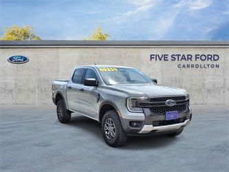 2024 Ford Ranger