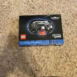Lego Sega Genesis controller 