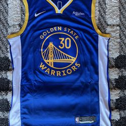 Steph Curry - XL Jersey - Golden State Warriors 