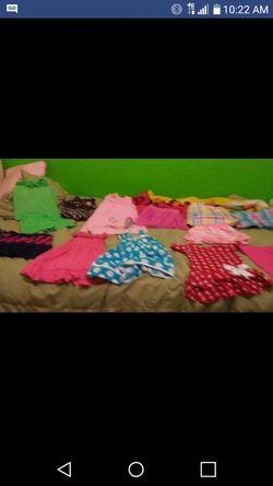 Little Girl's clothes