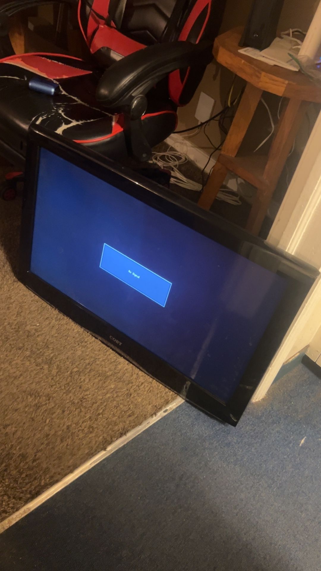 Tv With DVD Player