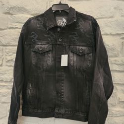 PRPS JEANS Denim Jacket Small Brand New