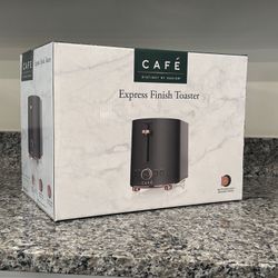 Cage Express Finish Toaster