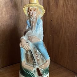 Antique Liquor Bottle 