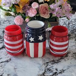 Decorative Mason Jars