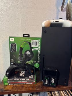 XBOX Series X 1TB