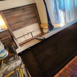 Ashley Full Bed Frame 🛌 