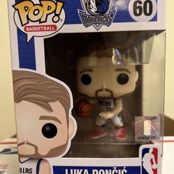 Luka NBA Funko Pop
