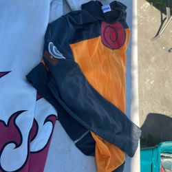 Naruto Cape, Jackets ., 