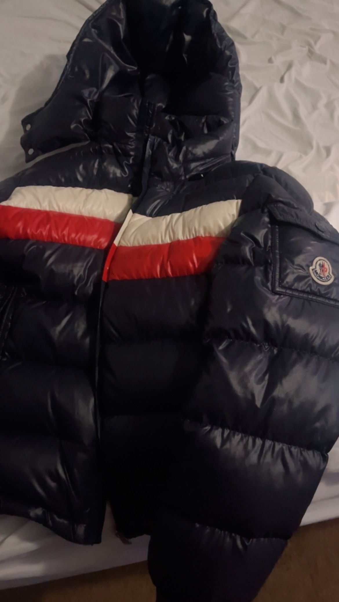 Moncler Bubble Coat