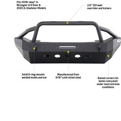 Front Bumper